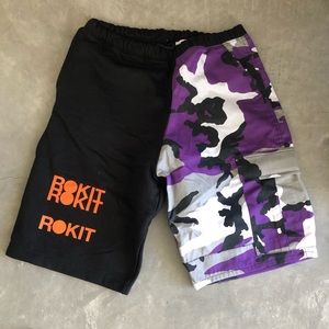 Rokit Athletic Shorts